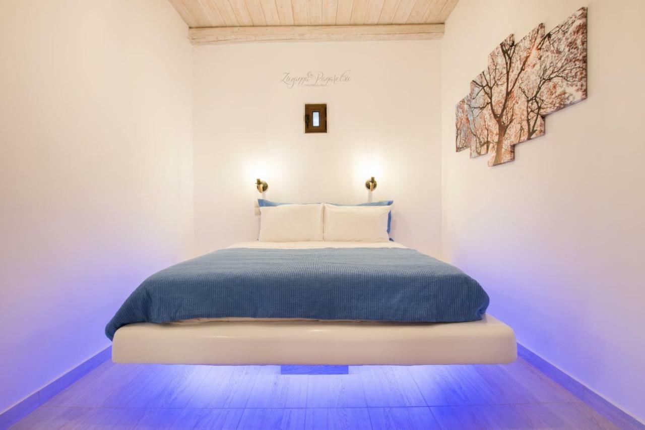 Anemolia Villa Lakki  Kültér fotó