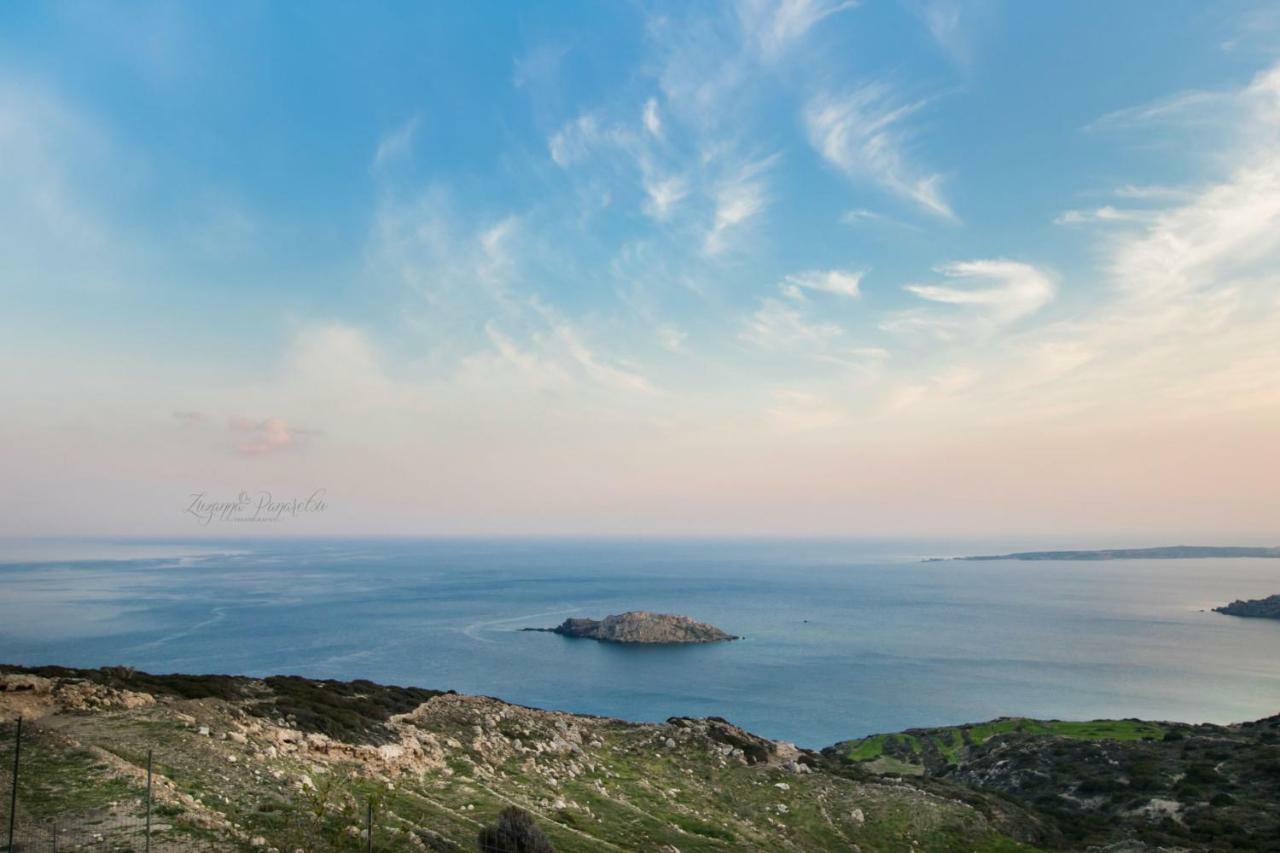 Anemolia Villa Lakki  Kültér fotó