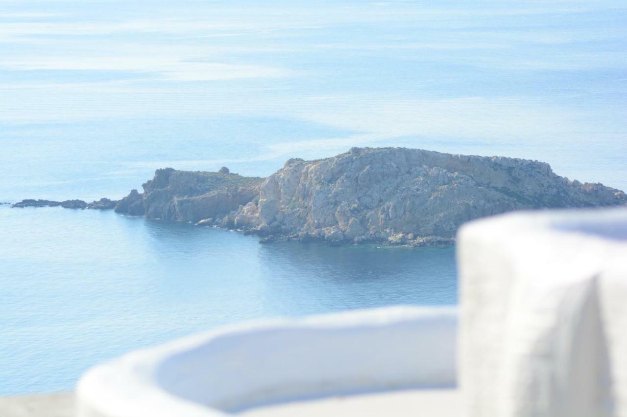 Anemolia Villa Lakki  Kültér fotó